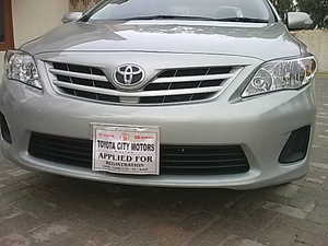 Toyota Corolla - 2011