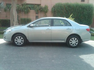 Toyota Corolla - 2011