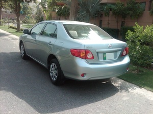 Toyota Corolla - 2011