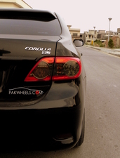 Toyota Corolla - 2011