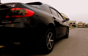 Toyota Corolla - 2011