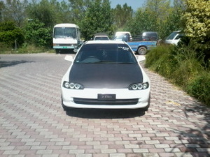 Honda Civic - 1995
