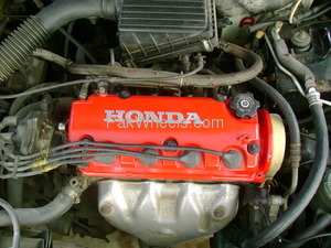 Honda Civic - 1998