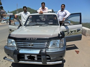 Toyota Land Cruiser - 1998