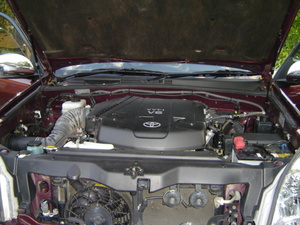 Toyota Land Cruiser - 2005