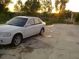 Honda City - 2001