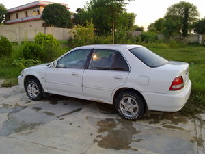 Honda City - 2001