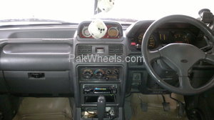 Mitsubishi Pajero - 1994