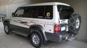 Mitsubishi Pajero - 1994