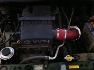 Toyota Vitz - 2001