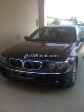 BMW 7 Series - 2005