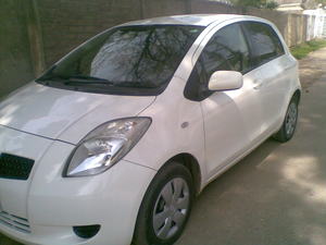 Toyota Vitz - 2006