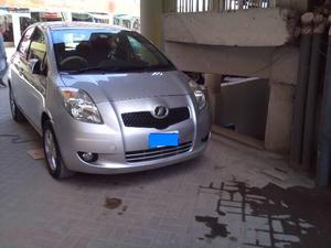 Toyota Vitz - 2006