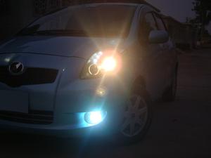 Toyota Vitz - 2007