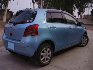 Toyota Vitz - 2007