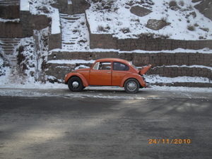 Volkswagen Beetle - 1974