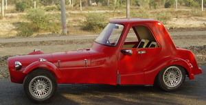 Volkswagen Beetle - 1974