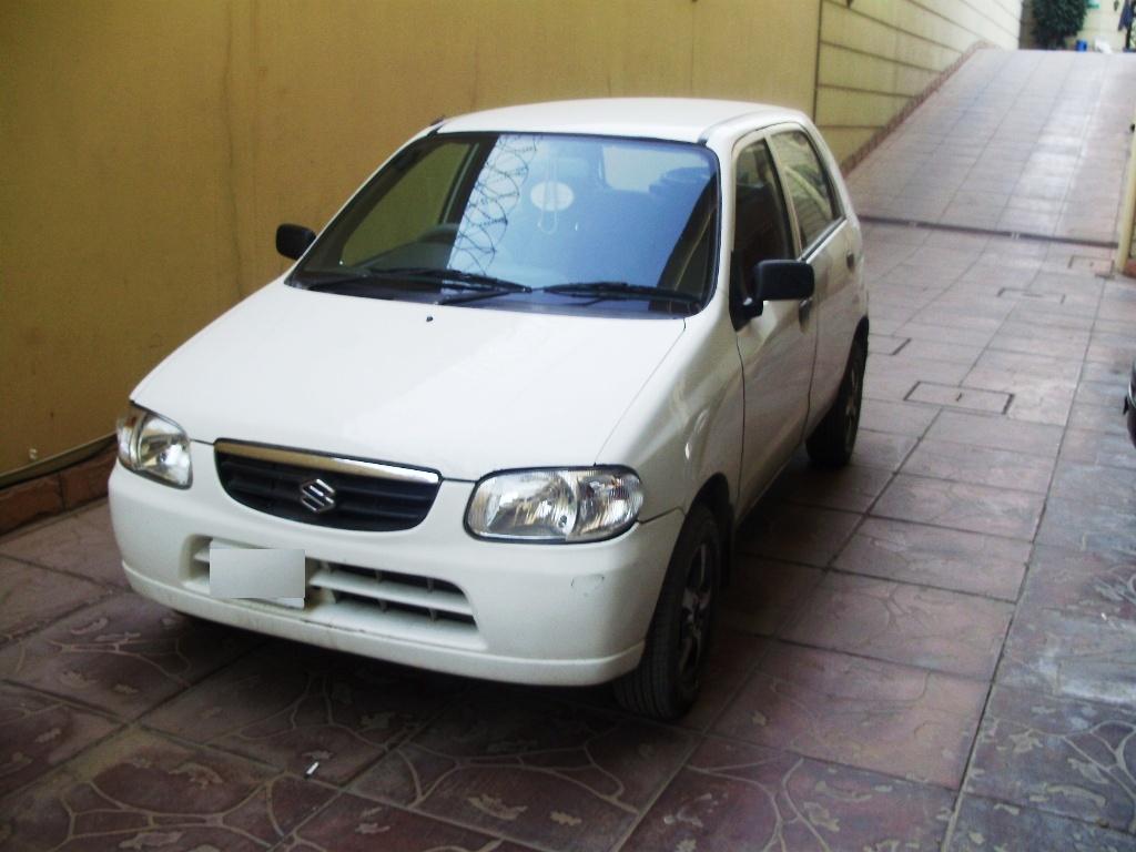 Suzuki alto 2007