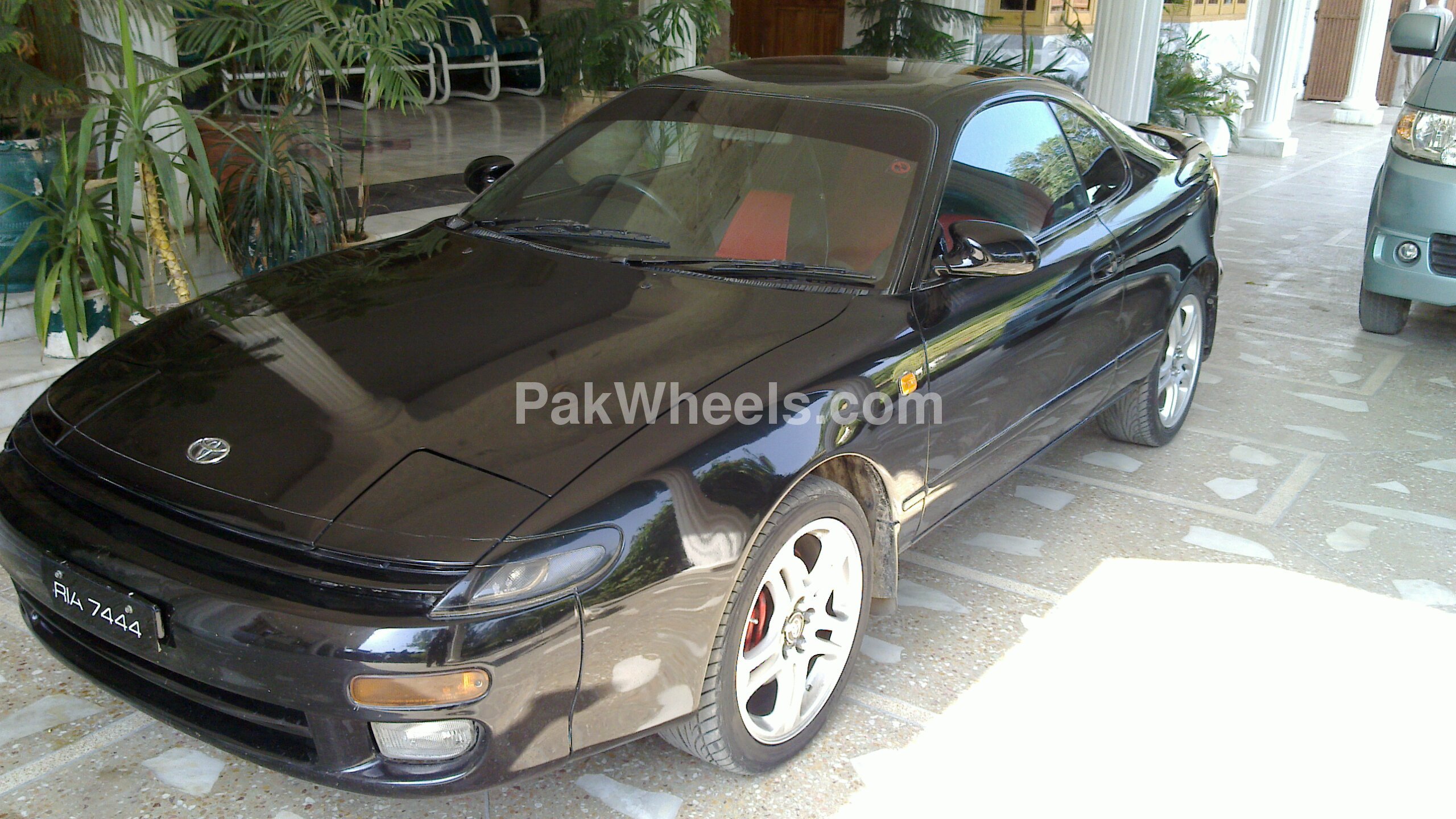 Toyota Celica - 1992 black mamba Toyota Celica - 1992 black mamba Image-3