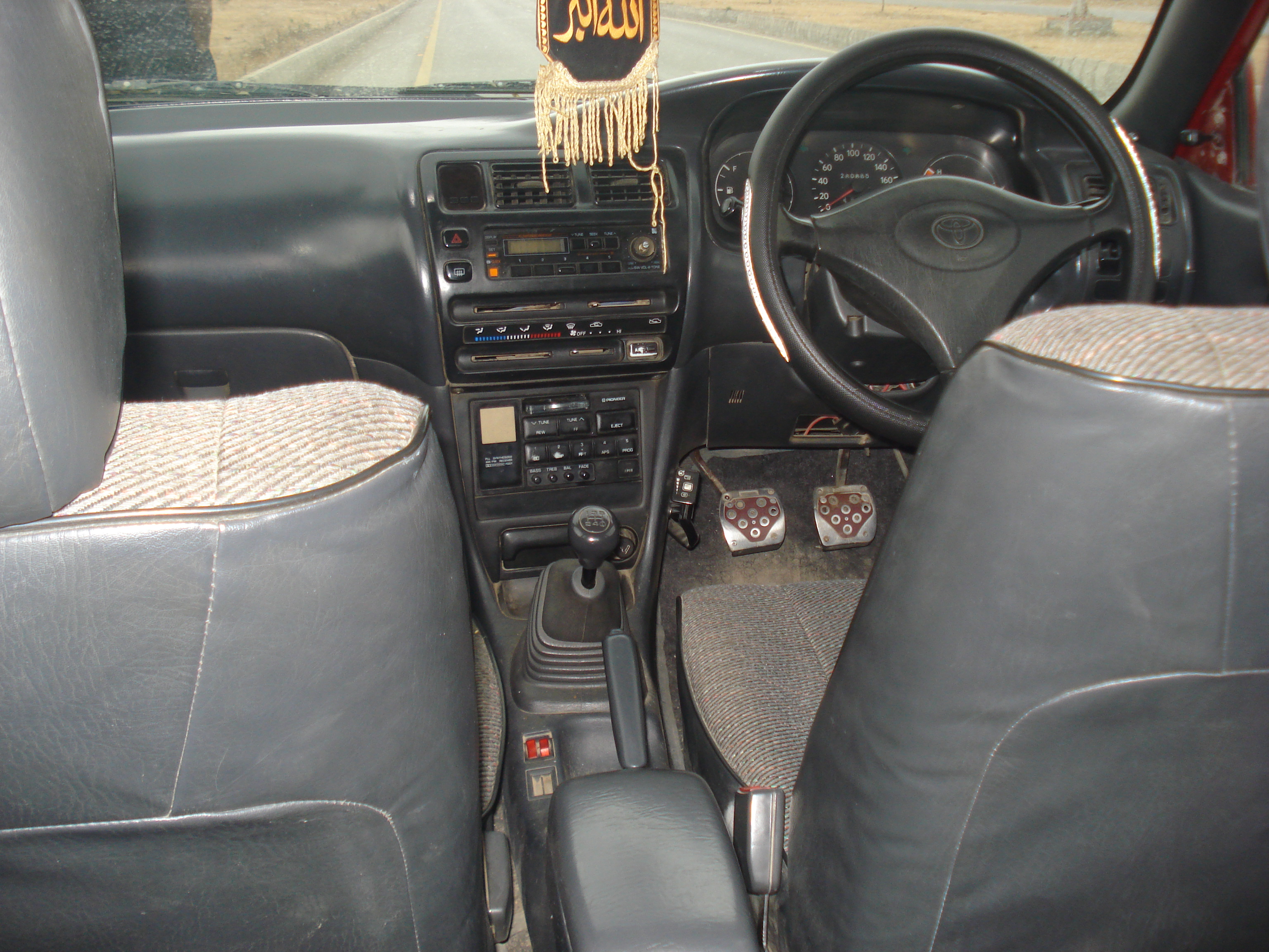 Toyota Corolla 2000 Of Wasi97 Member Ride 14873 Pakwheels