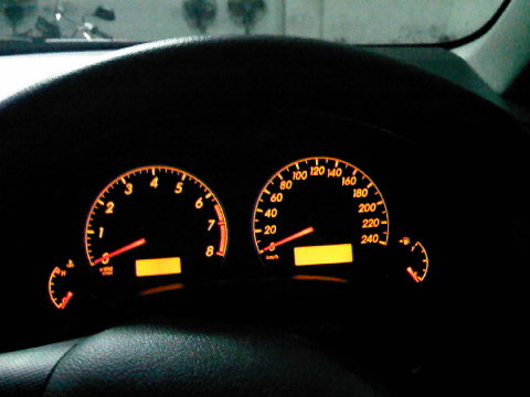 Toyota Corolla - 2010 Fani Ride  Image-1