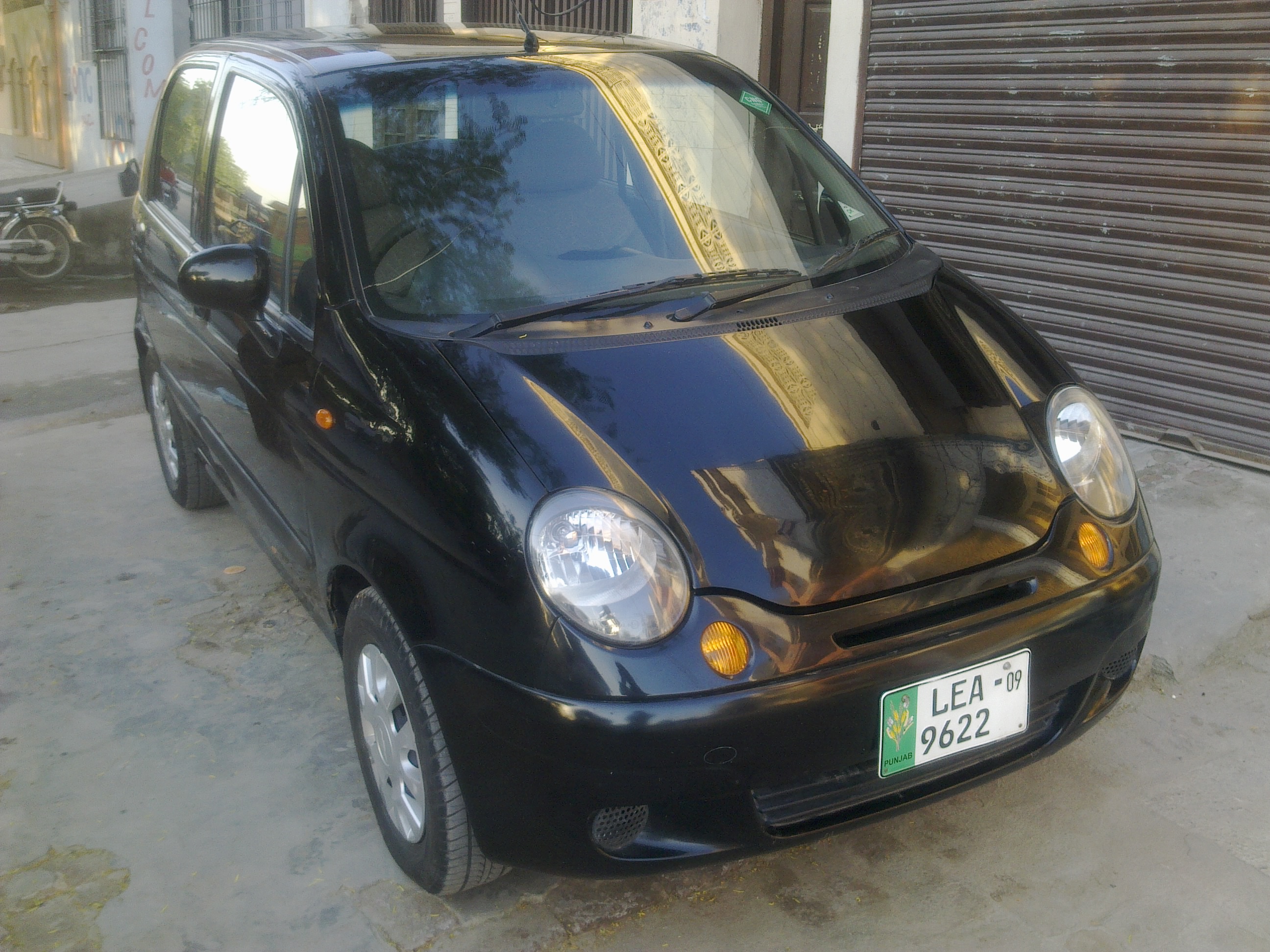 Chevrolet Joy - 2009 Fadi Chevrolet Joy - 2009 Fadi Image-3