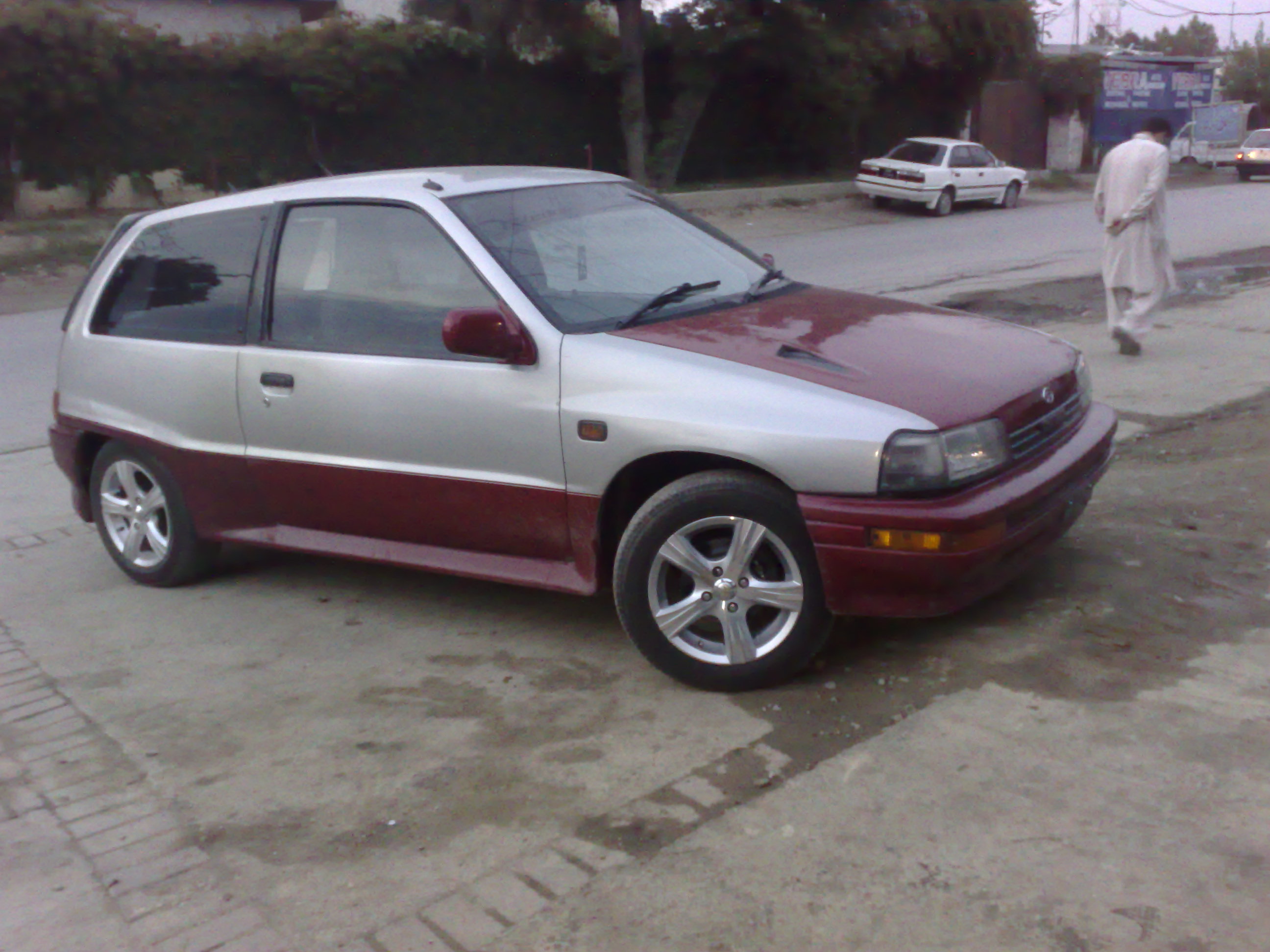 Daihatsu Charade - 1988 punk_attitudecc7 Daihatsu Charade - 1988 punk_attitudecc7 Image-5