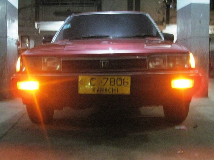 ہونڈا اکارڈ - 1985 accord Image-1