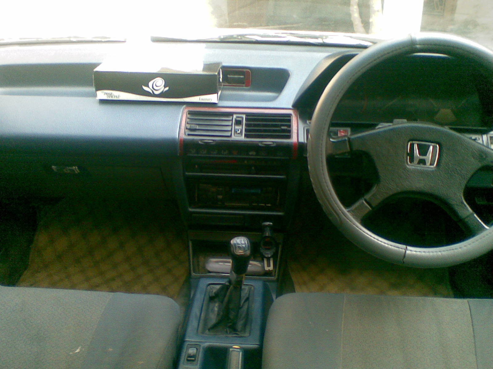 Honda Accord - 1988 ACCORD Image-1