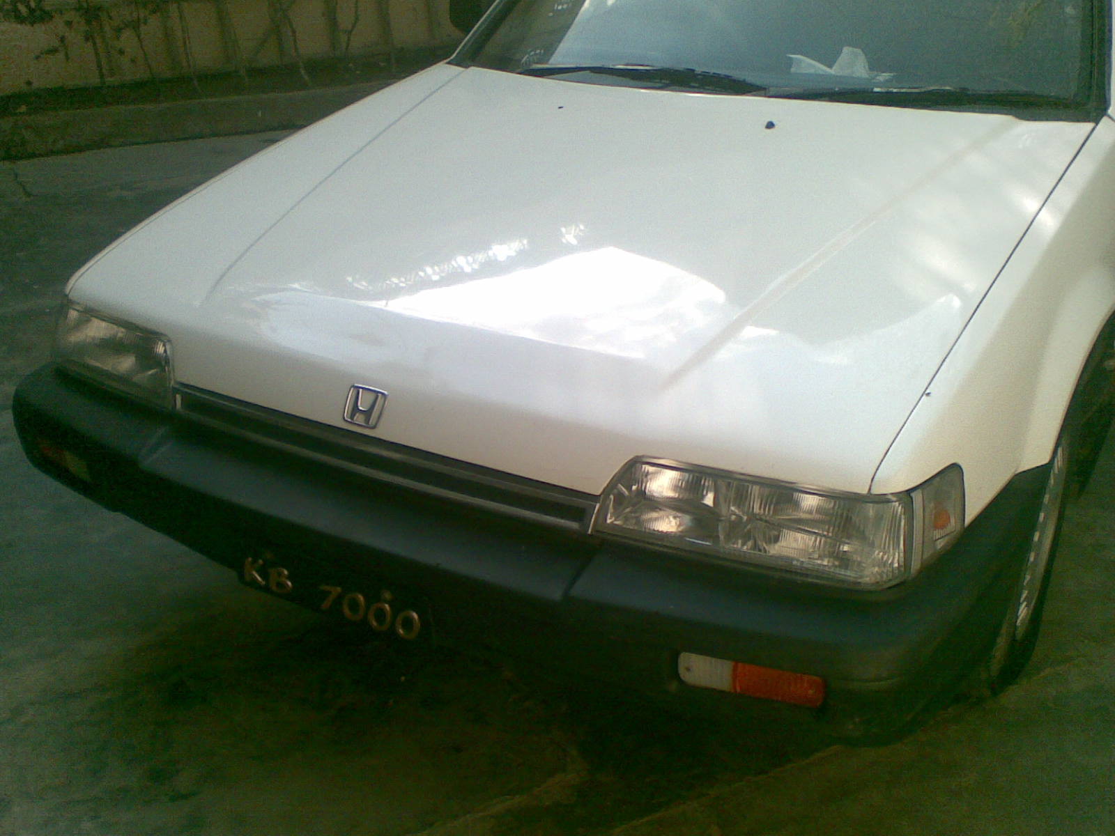 Honda Accord - 1988 ACCORD Honda Accord - 1988 ACCORD Image-2