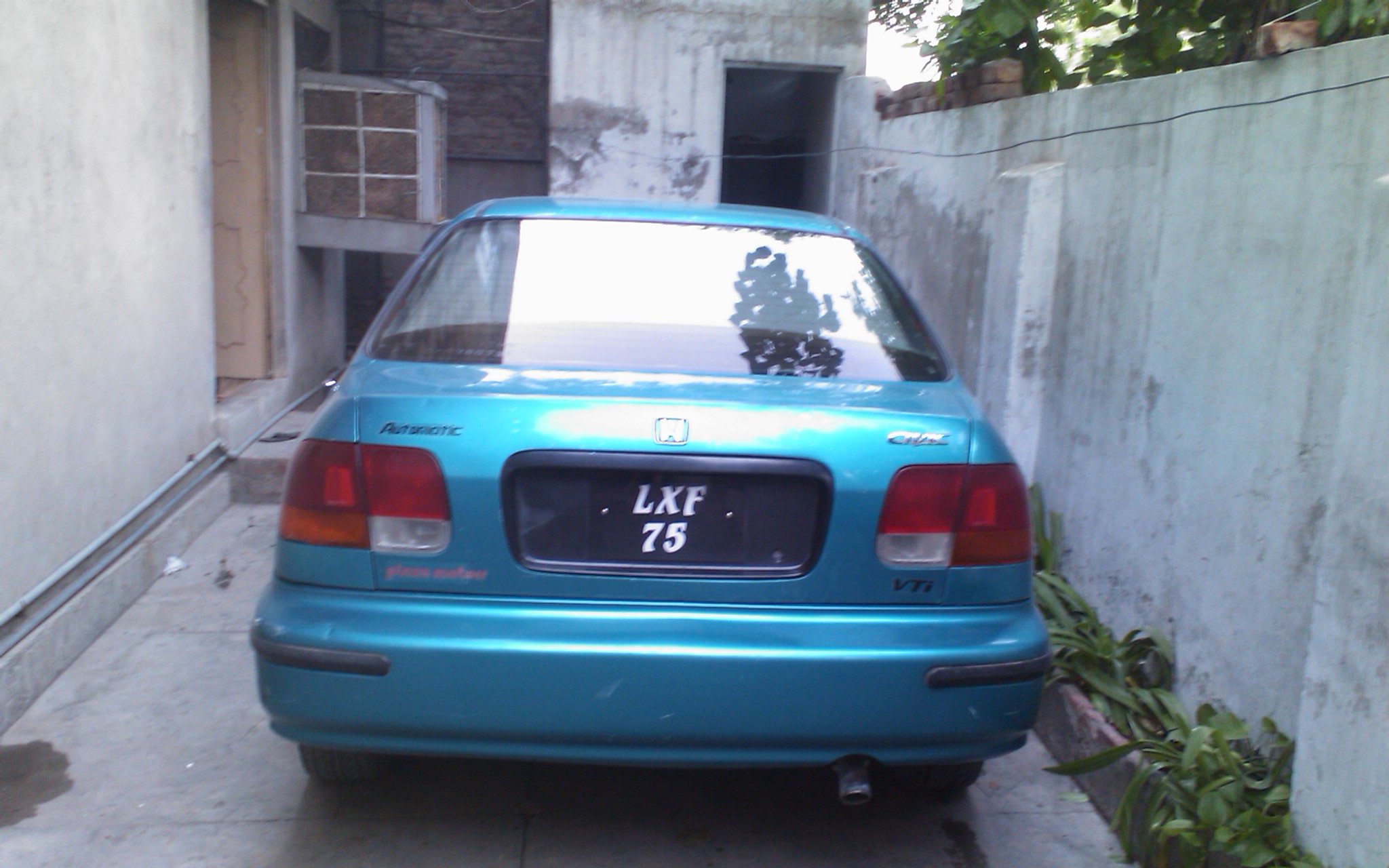 ہونڈا سوک - 1997 vti ہونڈا سوک - 1997 vti Image-4