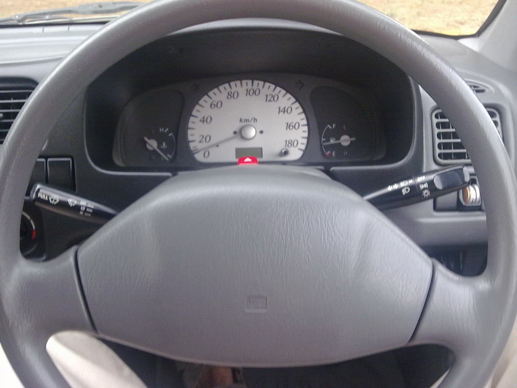 Suzuki Alto - 2005 Second2None Suzuki Alto - 2005 Second2None Image-16