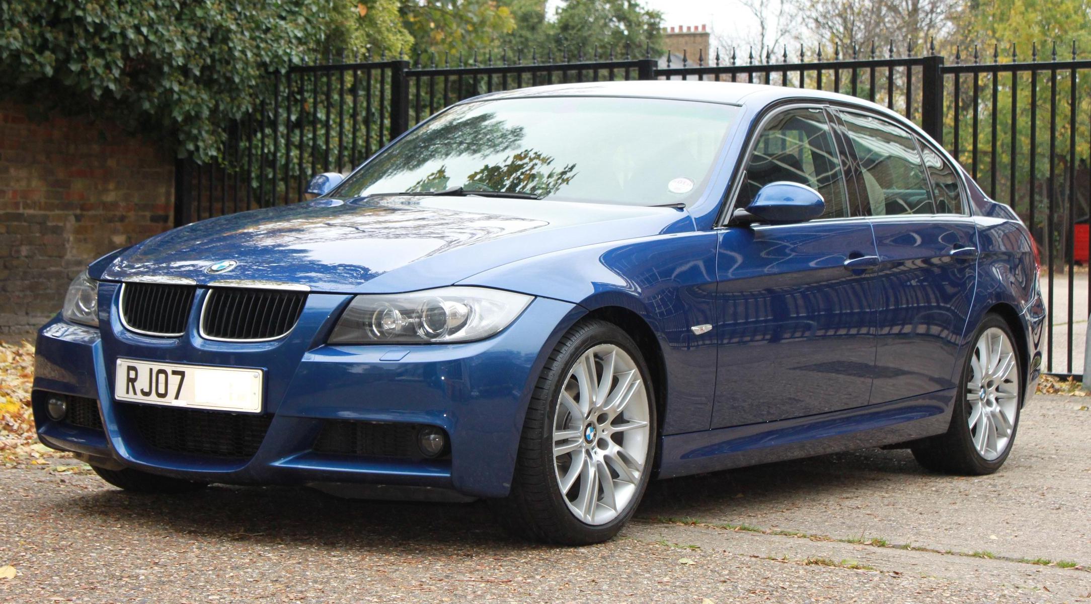 BMW 3 Series - 2007 baby bimmer BMW 3 Series - 2007 baby bimmer Image-3