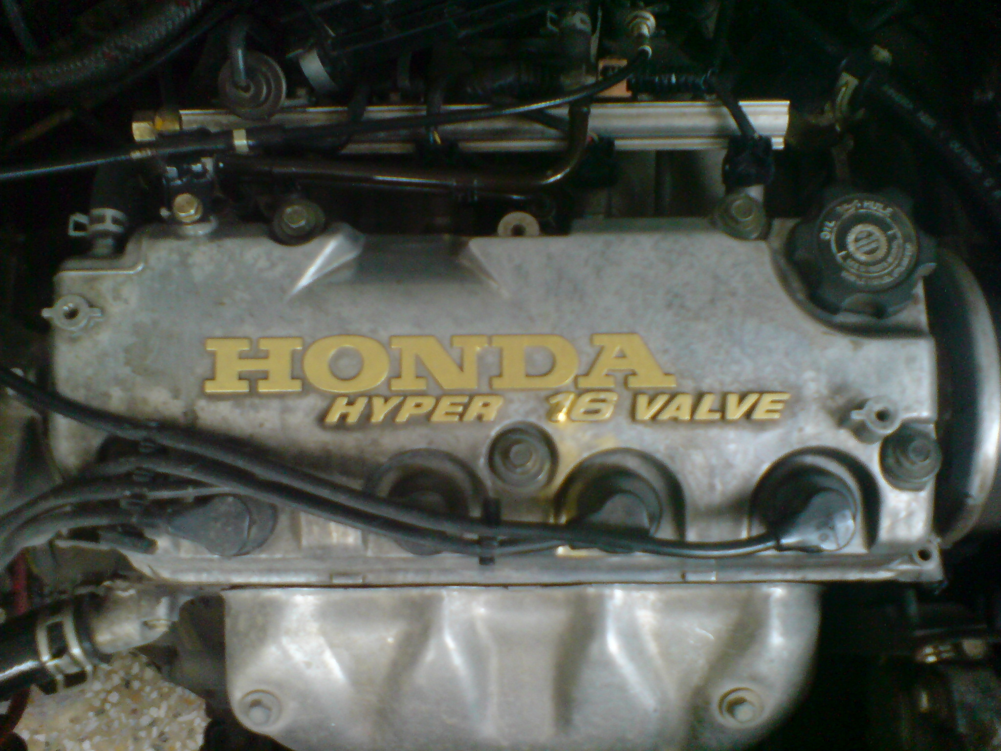 Honda Accord - 2001 Gamer Image-1