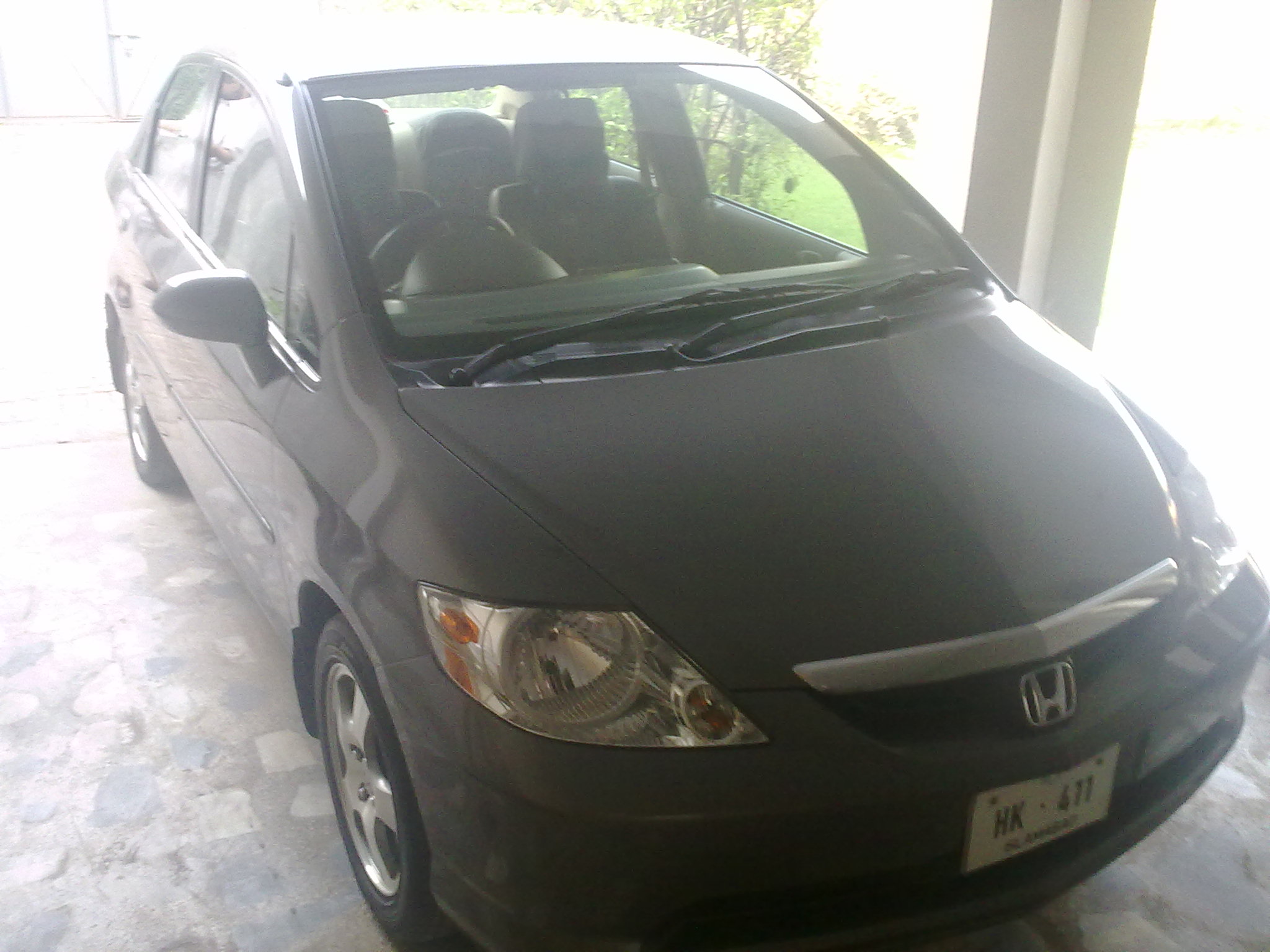 Honda City - 2004 the luv bug Honda City - 2004 the luv bug Image-5