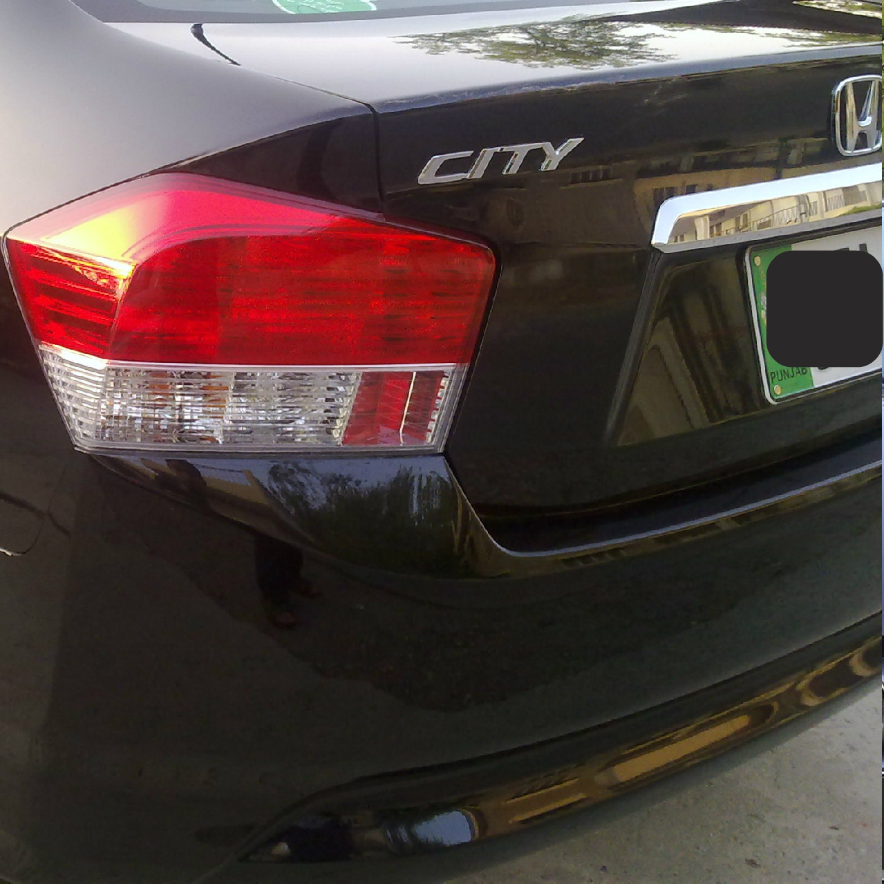 Honda City - 2011 City Image-1