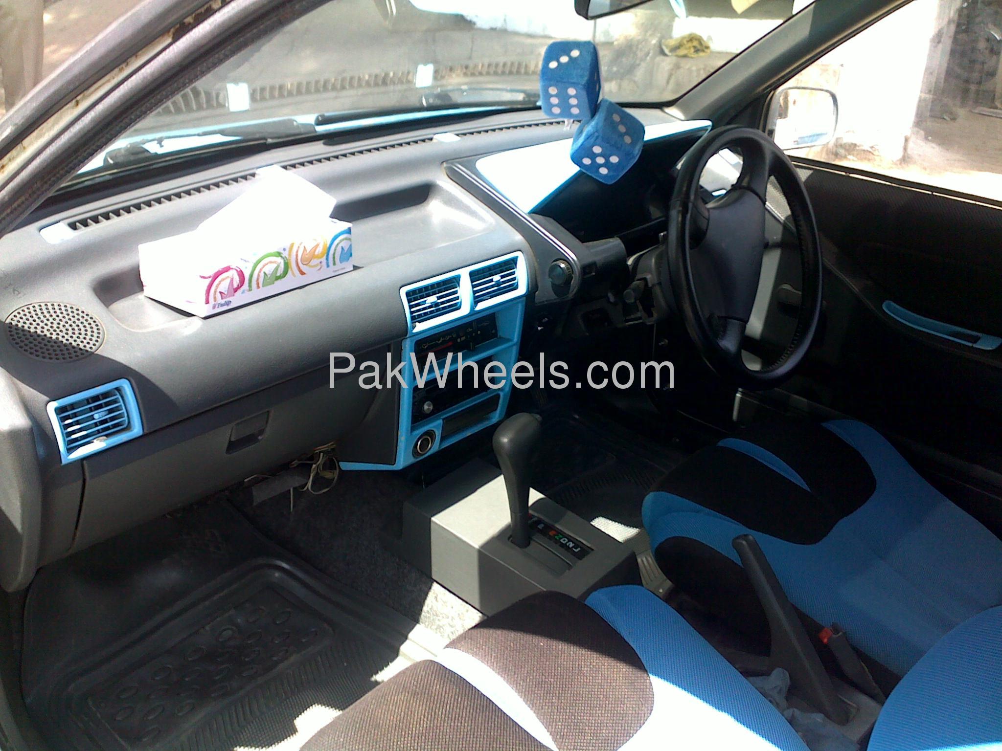 34+ Daihatsu Charade Classy 1994 Background