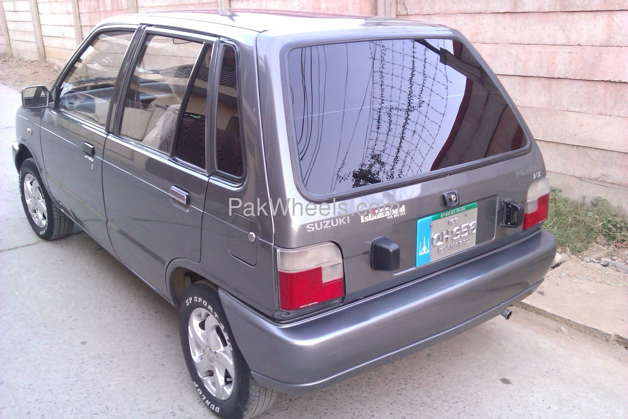 Suzuki Mehran - 2010 Laado Suzuki Mehran - 2010 Laado Image-4