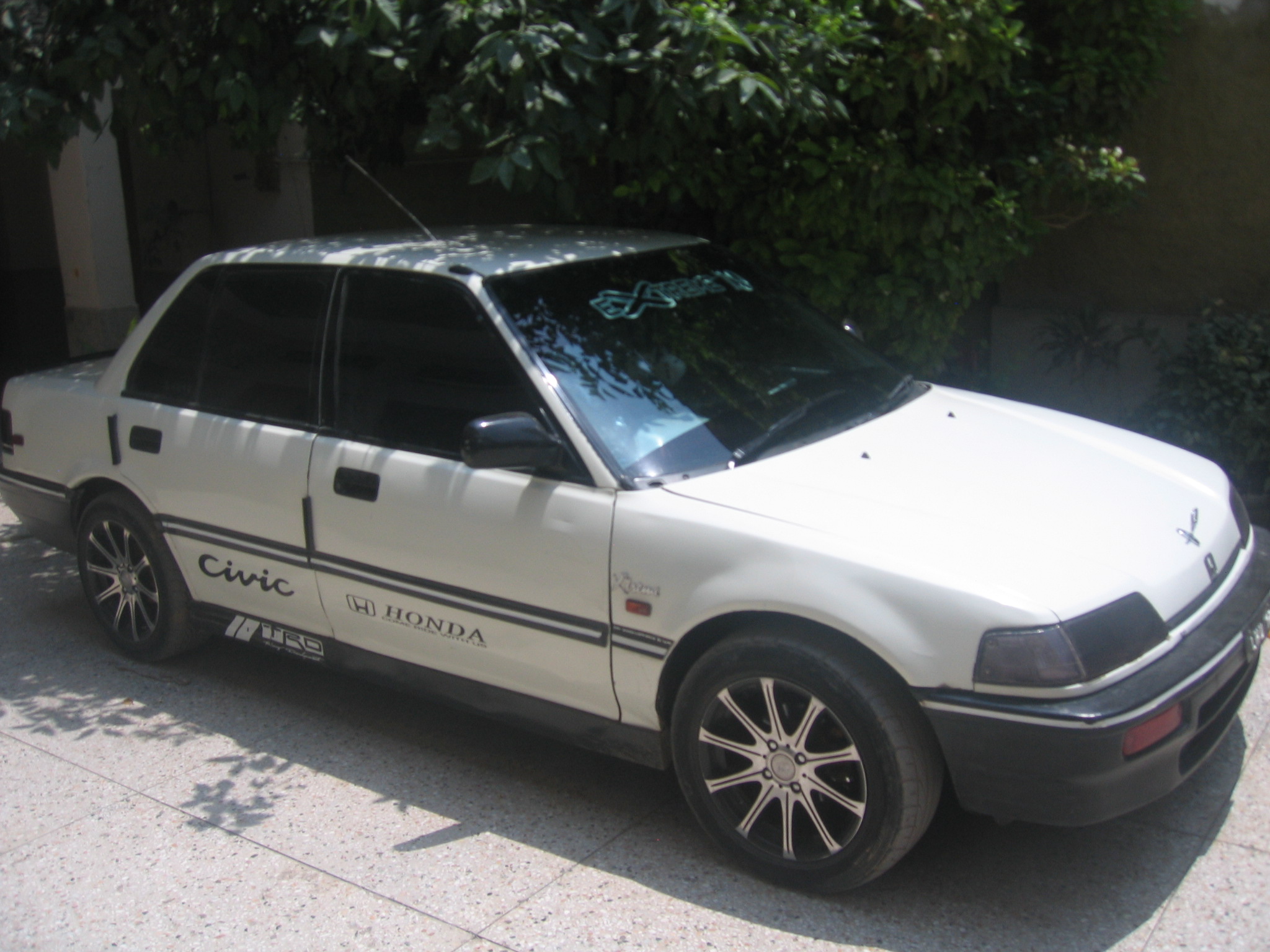 Honda Civic - 1988 Fahadi Image-1