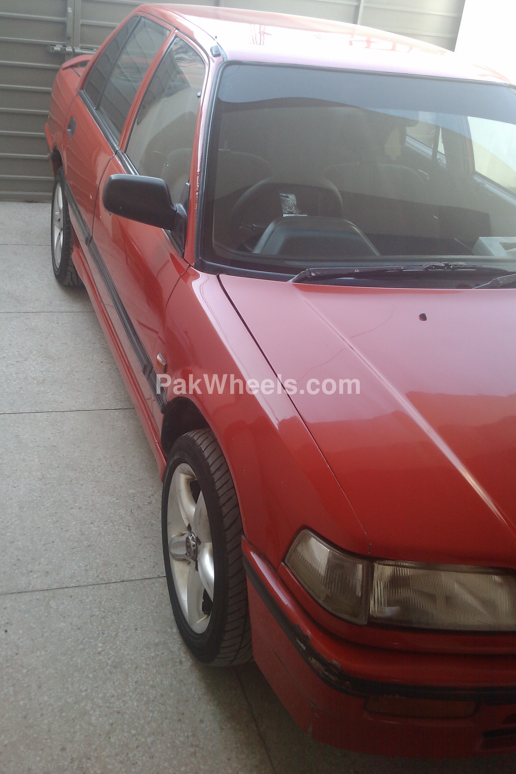Honda Civic - 1988 honda lovers Honda Civic - 1988 honda lovers Image-3