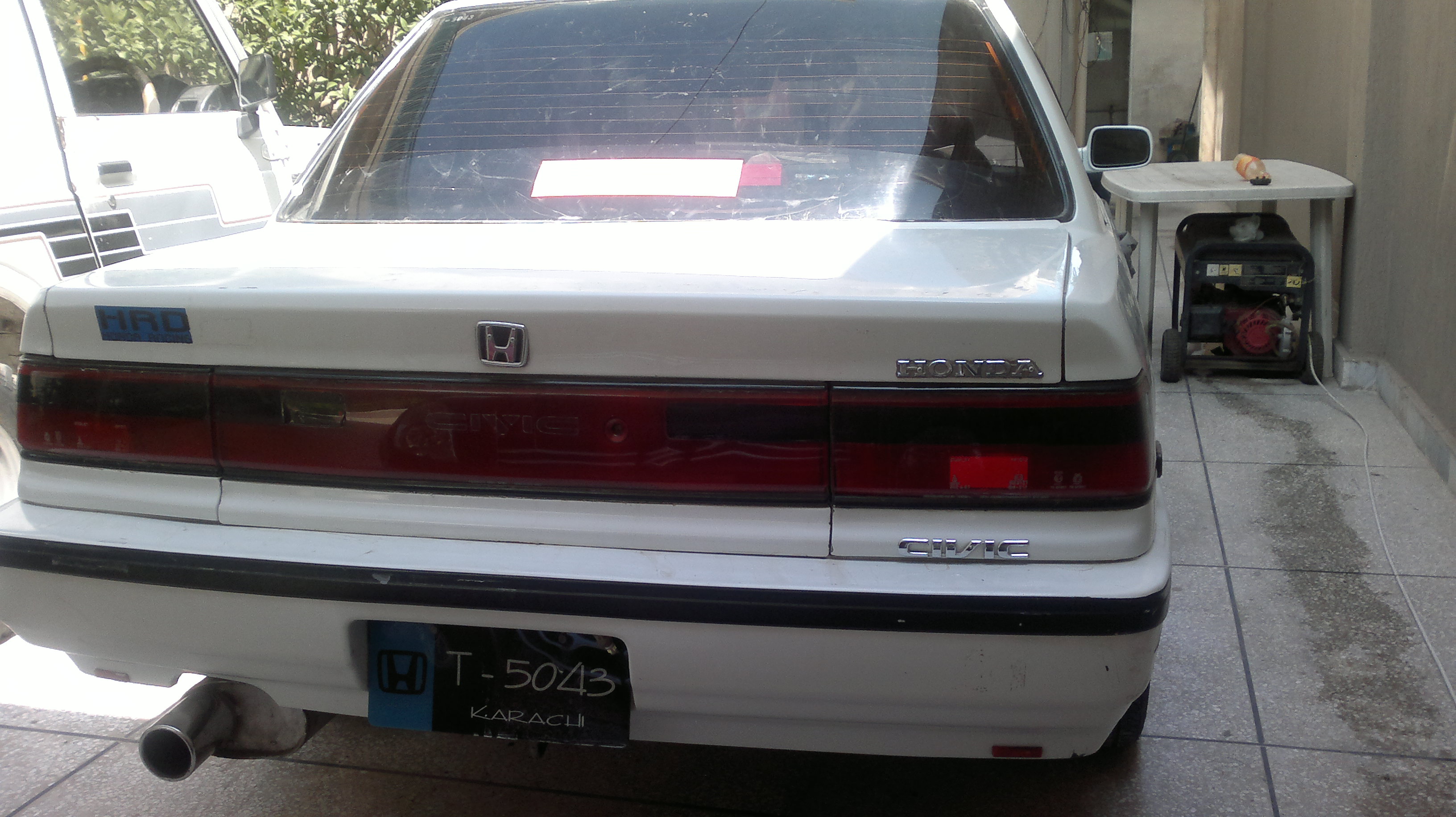 Honda Civic - 1992 taha Image-1