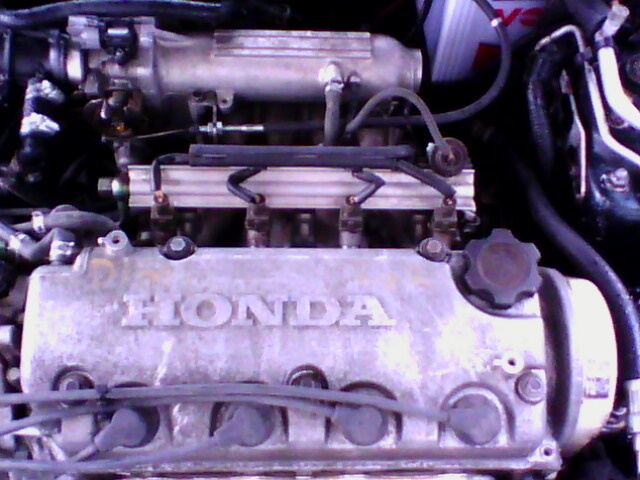 Honda Civic - 1995 Flow Image-1
