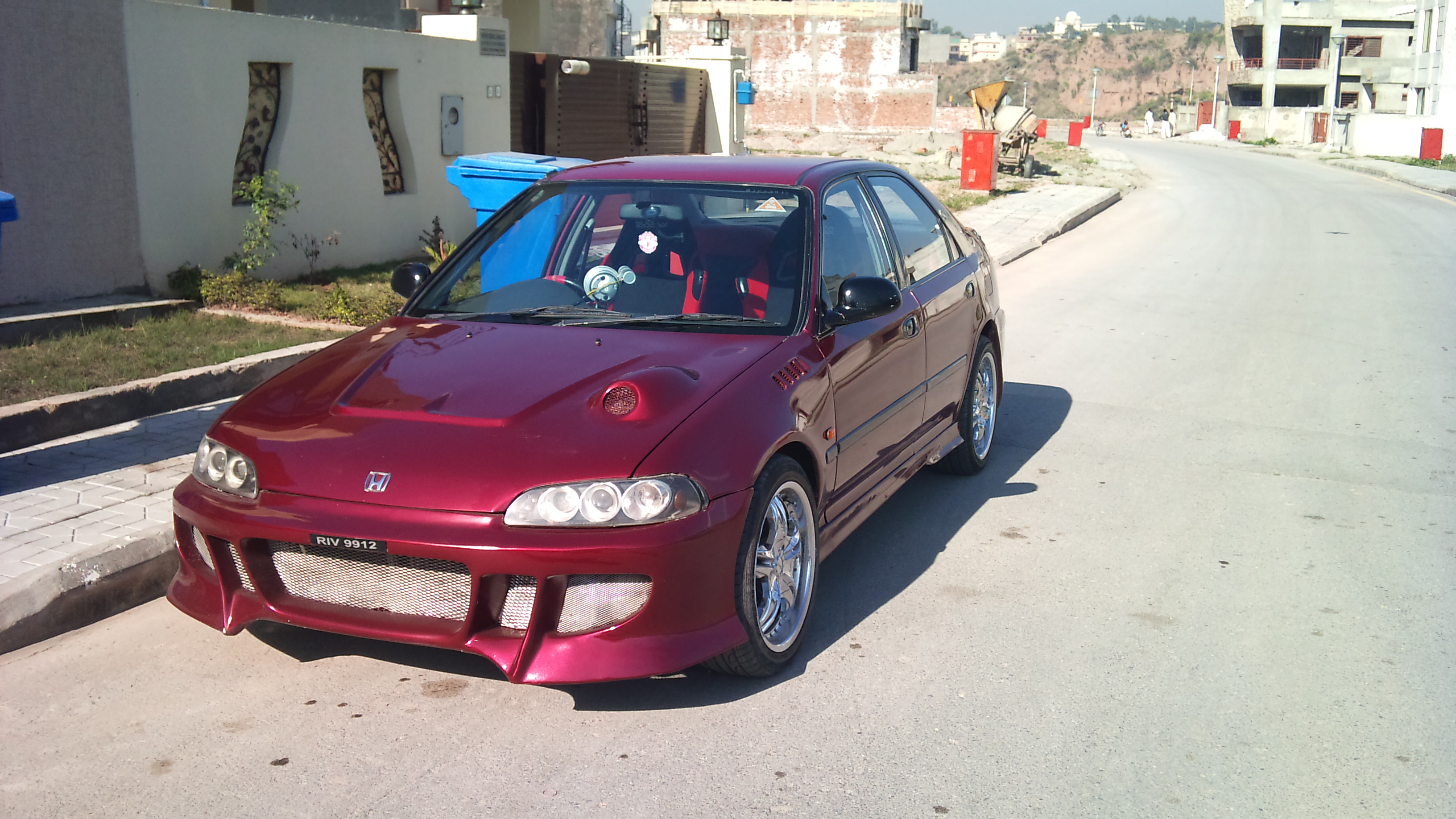 Honda Civic - 1995 Adamant SN! Honda Civic - 1995 Adamant SN! Image-2