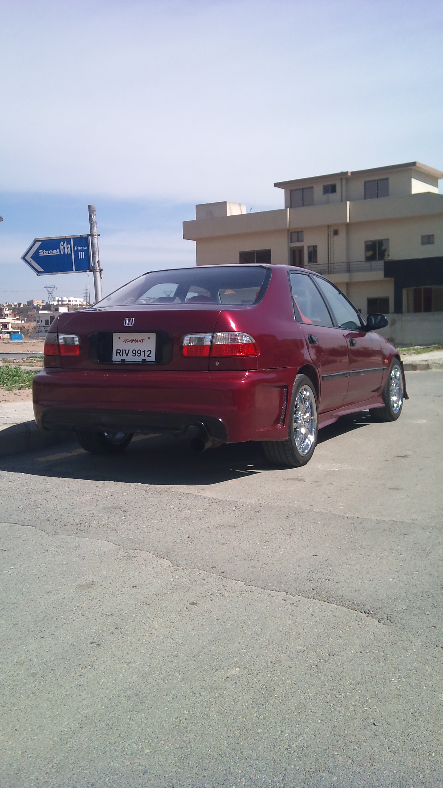 Honda Civic - 1995 Adamant SN! Honda Civic - 1995 Adamant SN! Image-3