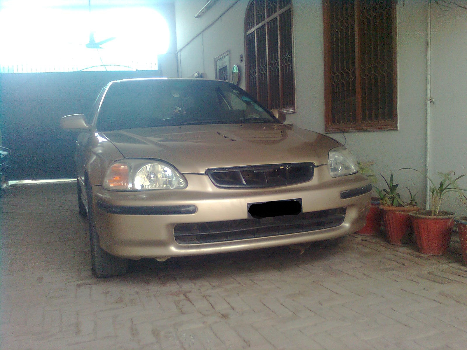 Honda Civic - 1996 chocolate's Honda Civic - 1996 chocolate's Image-3