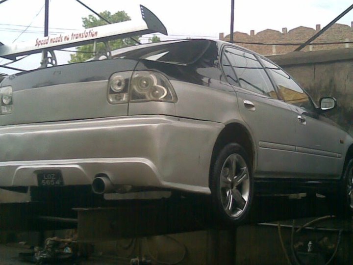 Honda Civic - 1996 cassanova Honda Civic - 1996 cassanova Image-6