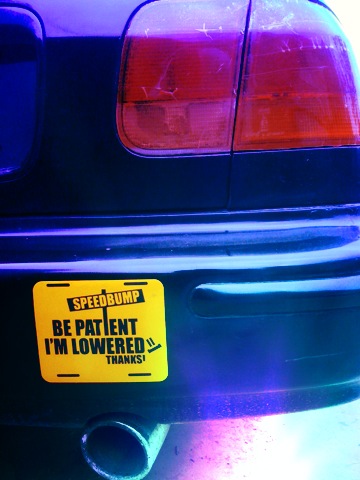 Honda Civic - 1998 slammed Honda Civic - 1998 slammed Image-4