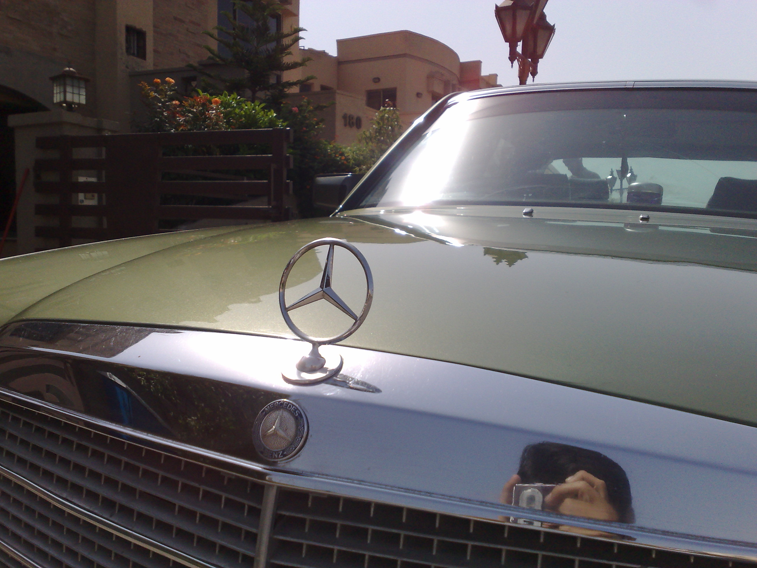 مرسڈیز بینز ایس کلاس - 1984 Daimler Benz مرسڈیز بینز ایس کلاس - 1984 Daimler Benz Image-4
