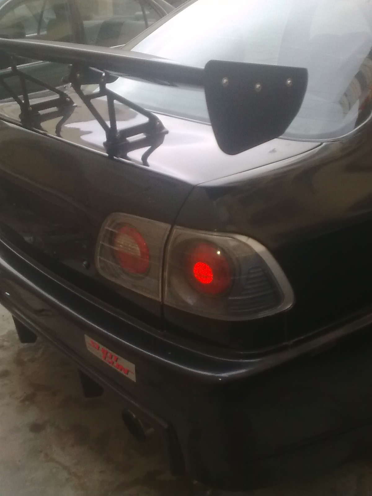 Honda Civic - 1999 Marlboro 1 Honda Civic - 1999 Marlboro 1 Image-4