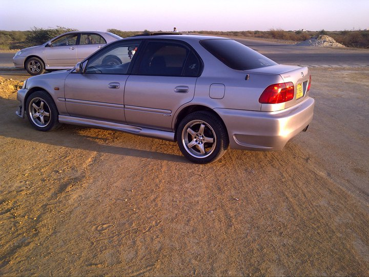 Honda Civic - 2000 Dare Devil Image-1